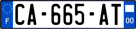 CA-665-AT