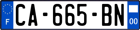 CA-665-BN