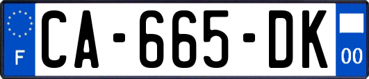 CA-665-DK