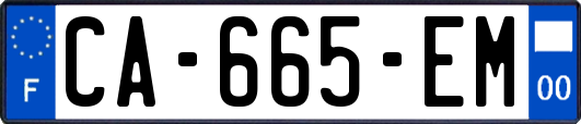 CA-665-EM