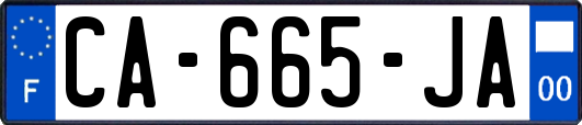 CA-665-JA