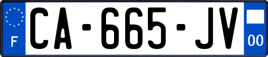 CA-665-JV