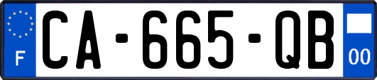 CA-665-QB