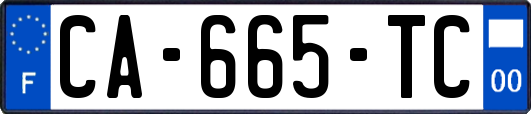 CA-665-TC