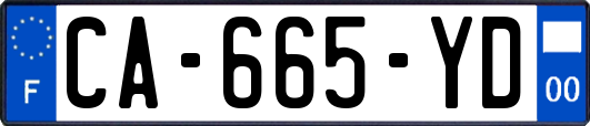 CA-665-YD
