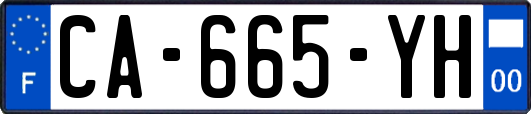 CA-665-YH