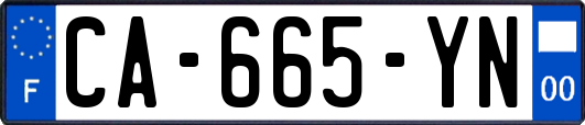 CA-665-YN