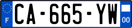 CA-665-YW