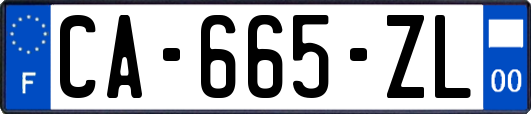 CA-665-ZL