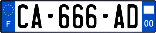 CA-666-AD