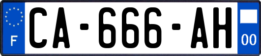 CA-666-AH