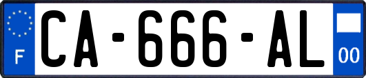 CA-666-AL