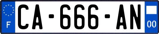 CA-666-AN