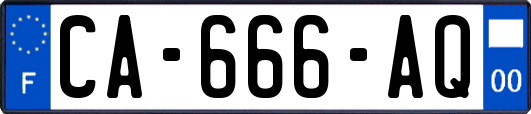 CA-666-AQ