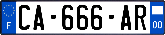 CA-666-AR