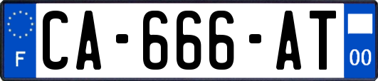 CA-666-AT