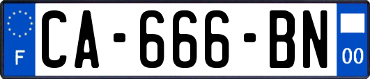 CA-666-BN