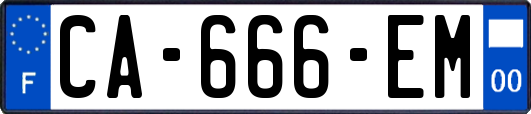 CA-666-EM