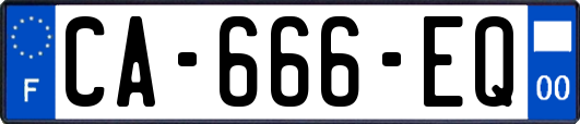 CA-666-EQ