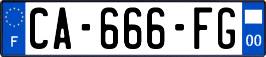 CA-666-FG