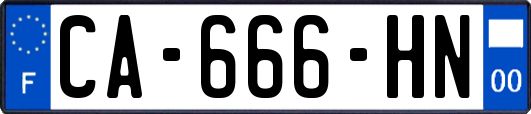 CA-666-HN