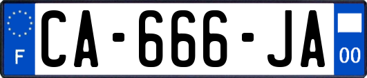 CA-666-JA