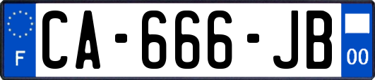 CA-666-JB
