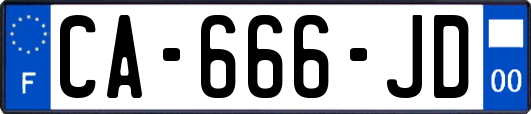 CA-666-JD