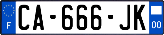 CA-666-JK
