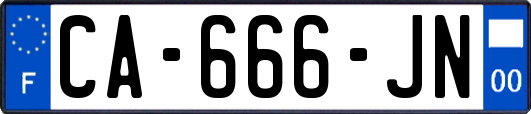 CA-666-JN