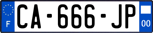 CA-666-JP