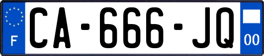 CA-666-JQ