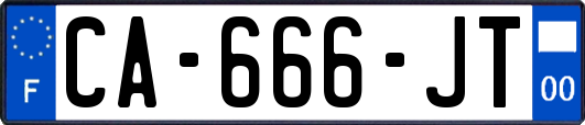 CA-666-JT
