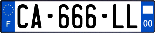 CA-666-LL
