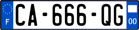 CA-666-QG