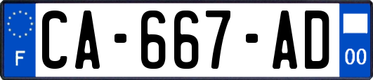 CA-667-AD