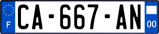 CA-667-AN