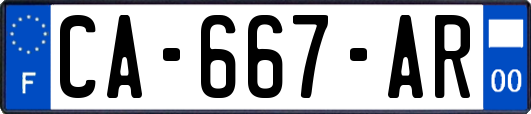 CA-667-AR