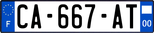 CA-667-AT