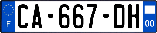 CA-667-DH