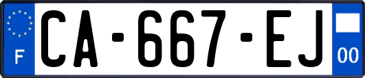 CA-667-EJ