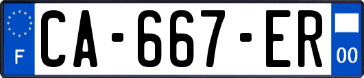 CA-667-ER