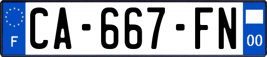 CA-667-FN