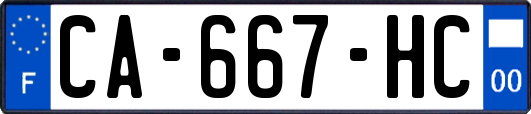 CA-667-HC