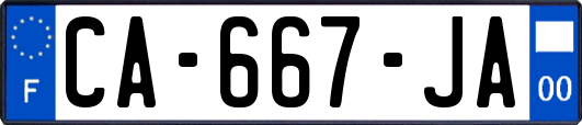 CA-667-JA