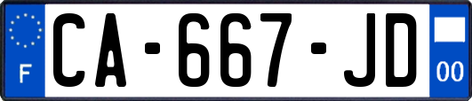 CA-667-JD