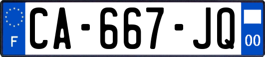 CA-667-JQ