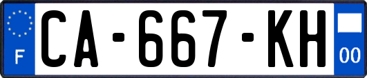 CA-667-KH