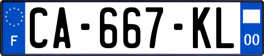 CA-667-KL