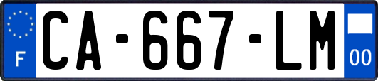 CA-667-LM